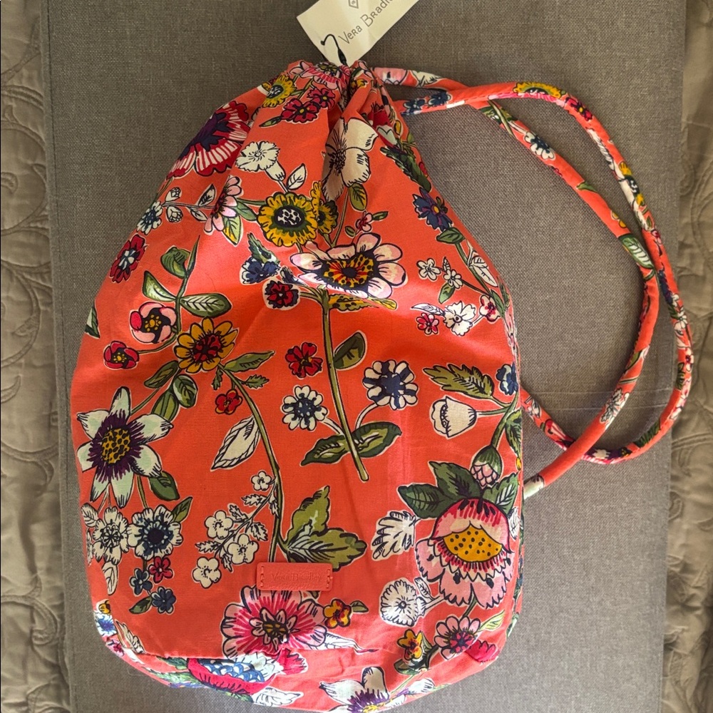 Vera Bradley Ditty Bag